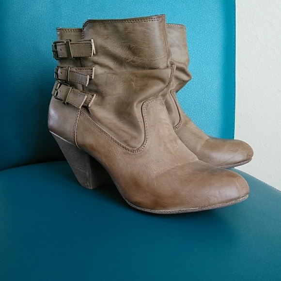 Booties - Picture 3 of 3